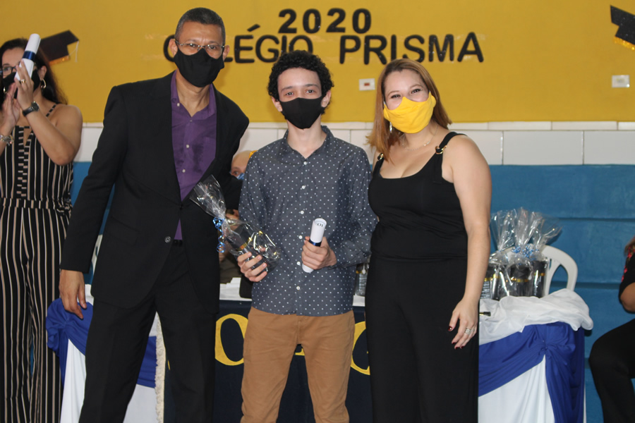 Formatura 9º Ano - 2020